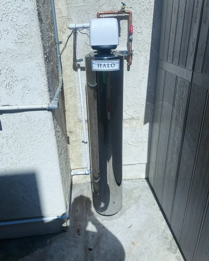 Water Softener in Oxnard, CA, and Surrounding Areas